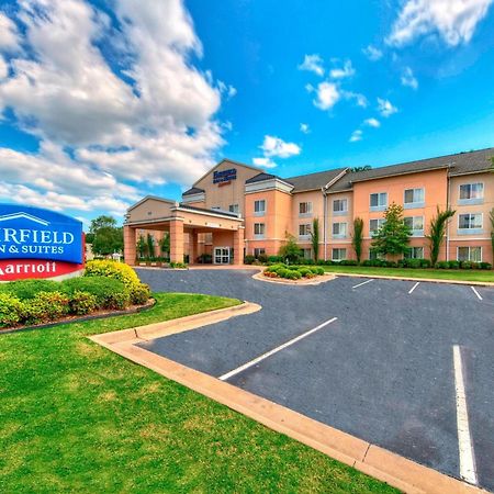 Fairfield By Marriott Russellville Exteriér fotografie