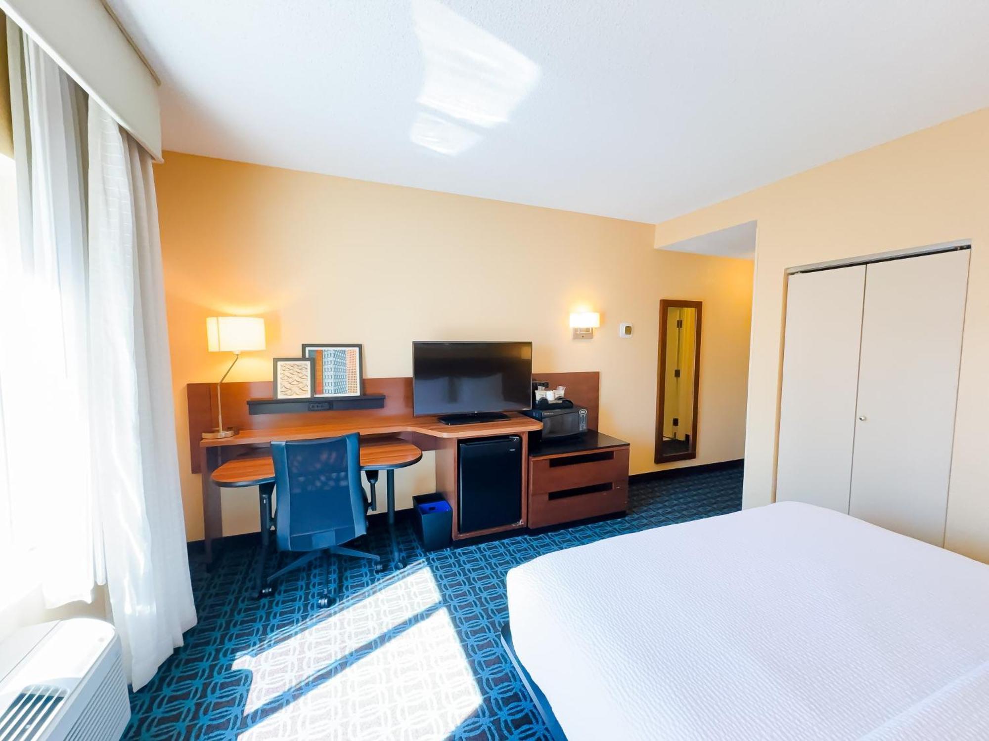 Fairfield By Marriott Russellville Exteriér fotografie