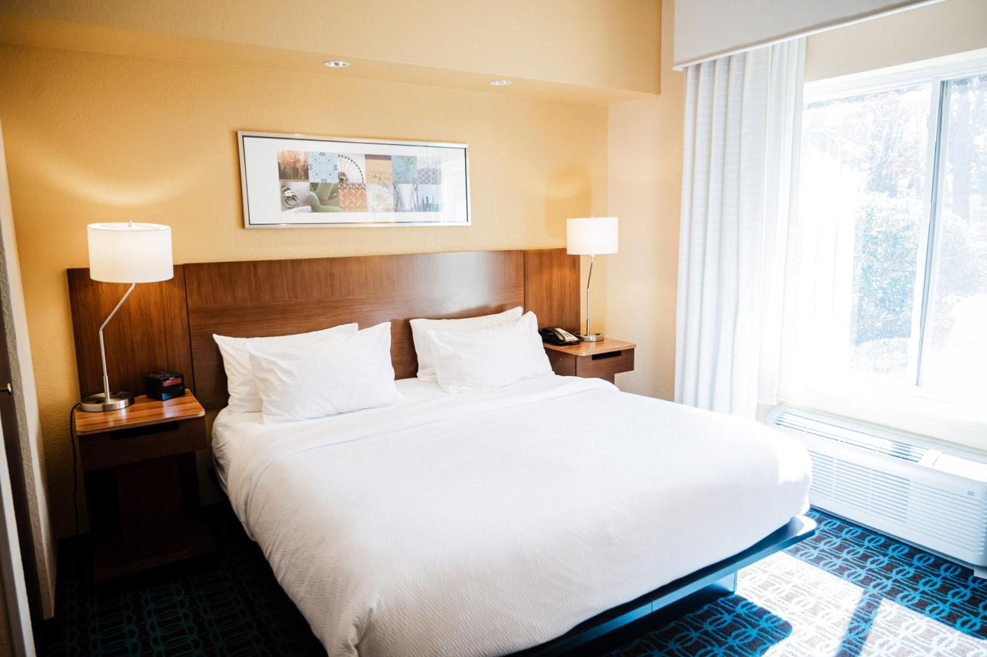Fairfield By Marriott Russellville Exteriér fotografie