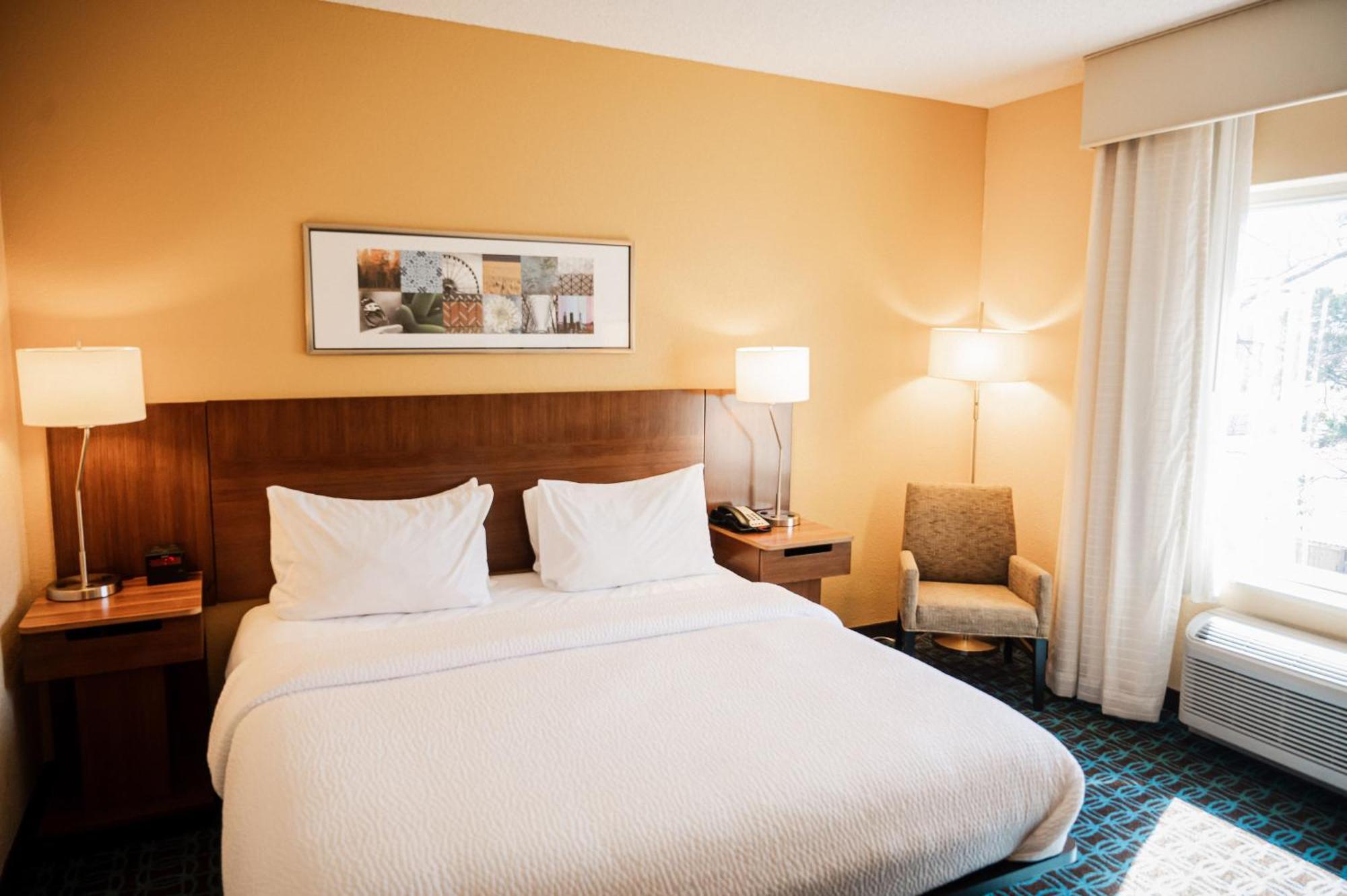 Fairfield By Marriott Russellville Exteriér fotografie