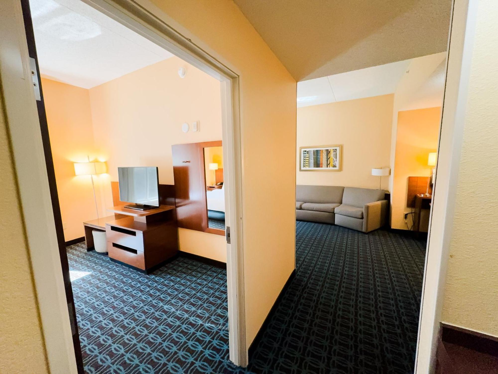 Fairfield By Marriott Russellville Exteriér fotografie