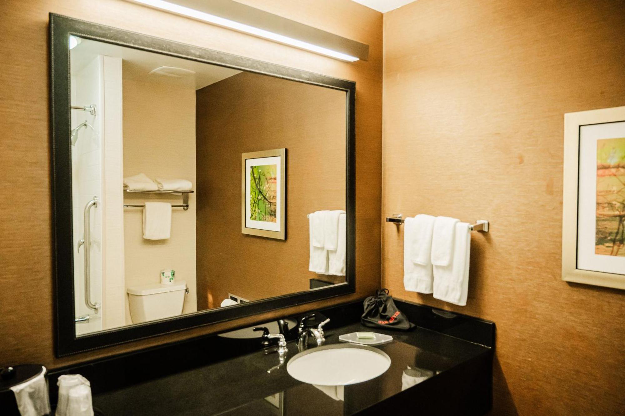 Fairfield By Marriott Russellville Exteriér fotografie