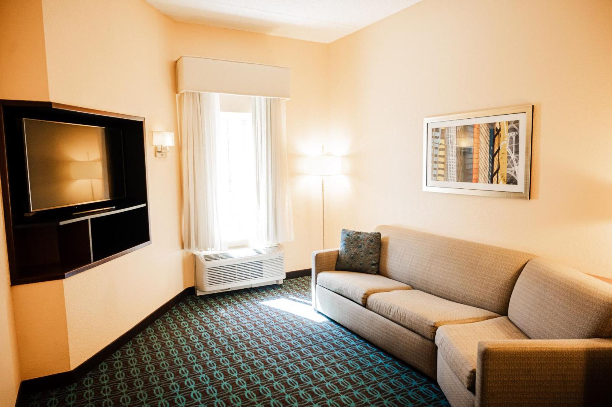 Fairfield By Marriott Russellville Exteriér fotografie
