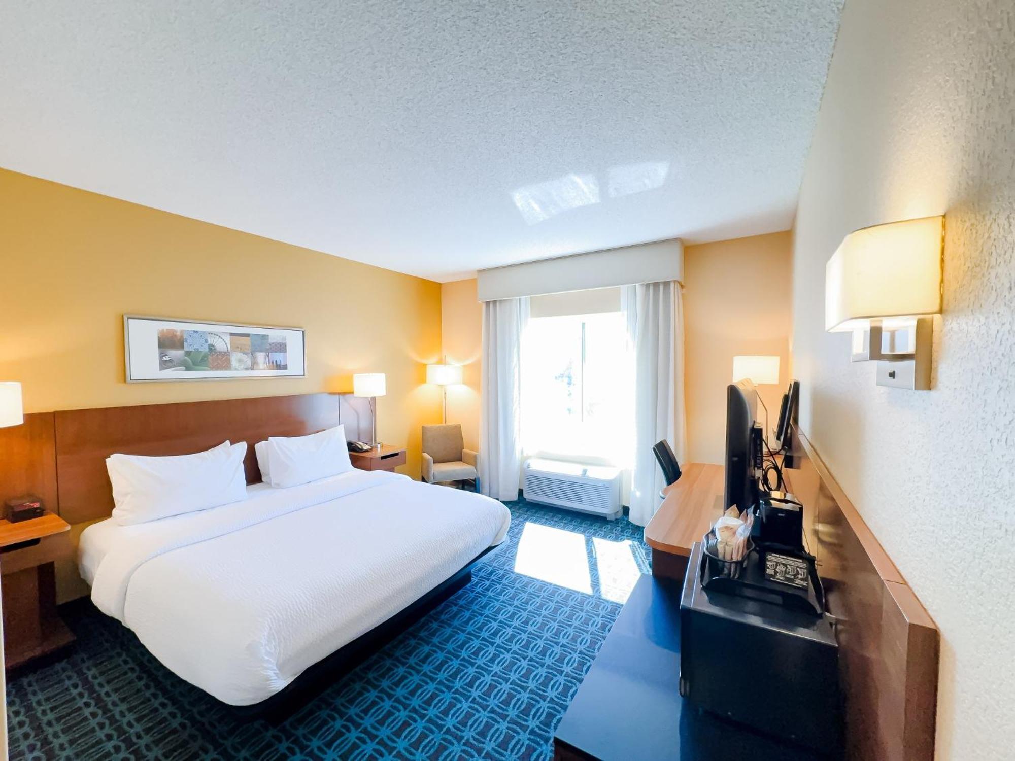 Fairfield By Marriott Russellville Exteriér fotografie