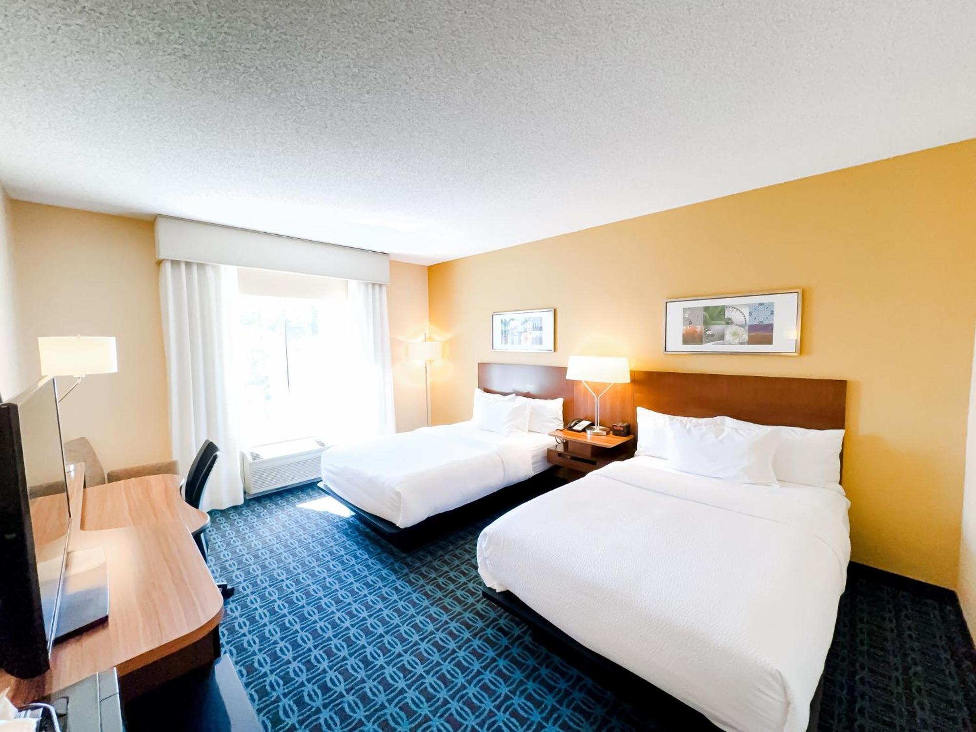 Fairfield By Marriott Russellville Exteriér fotografie